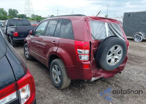 2006 Suzuki Grand Vitara Xsport z USA, uszkodzony, nr VIN JS3TD944264101742